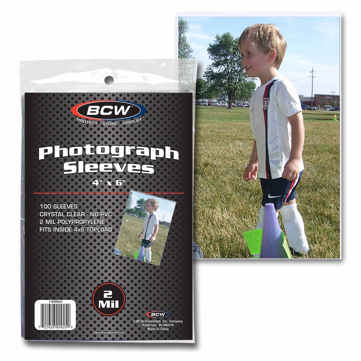 4x6 Photo Sleeves