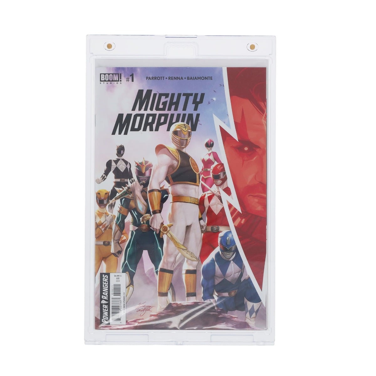 Comic Accessories