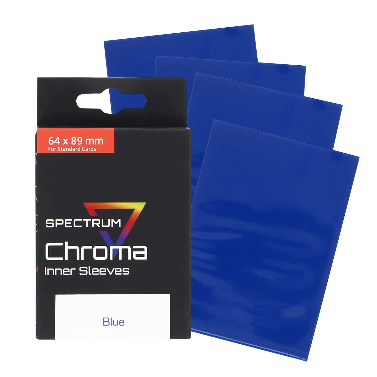 Chroma Inner Sleeve: Blue **LIMITED STOCK**