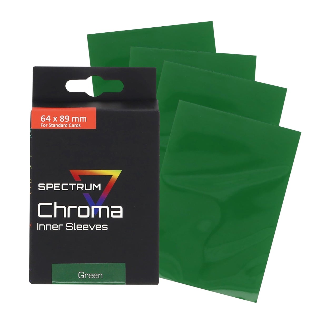 Chroma Inner Sleeve: Green **LIMITED STOCK**