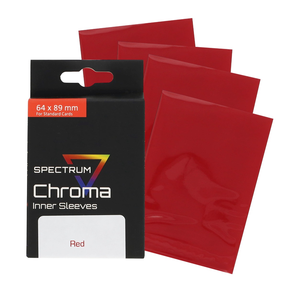 Chroma Inner Sleeve: Red **LIMITED STOCK**