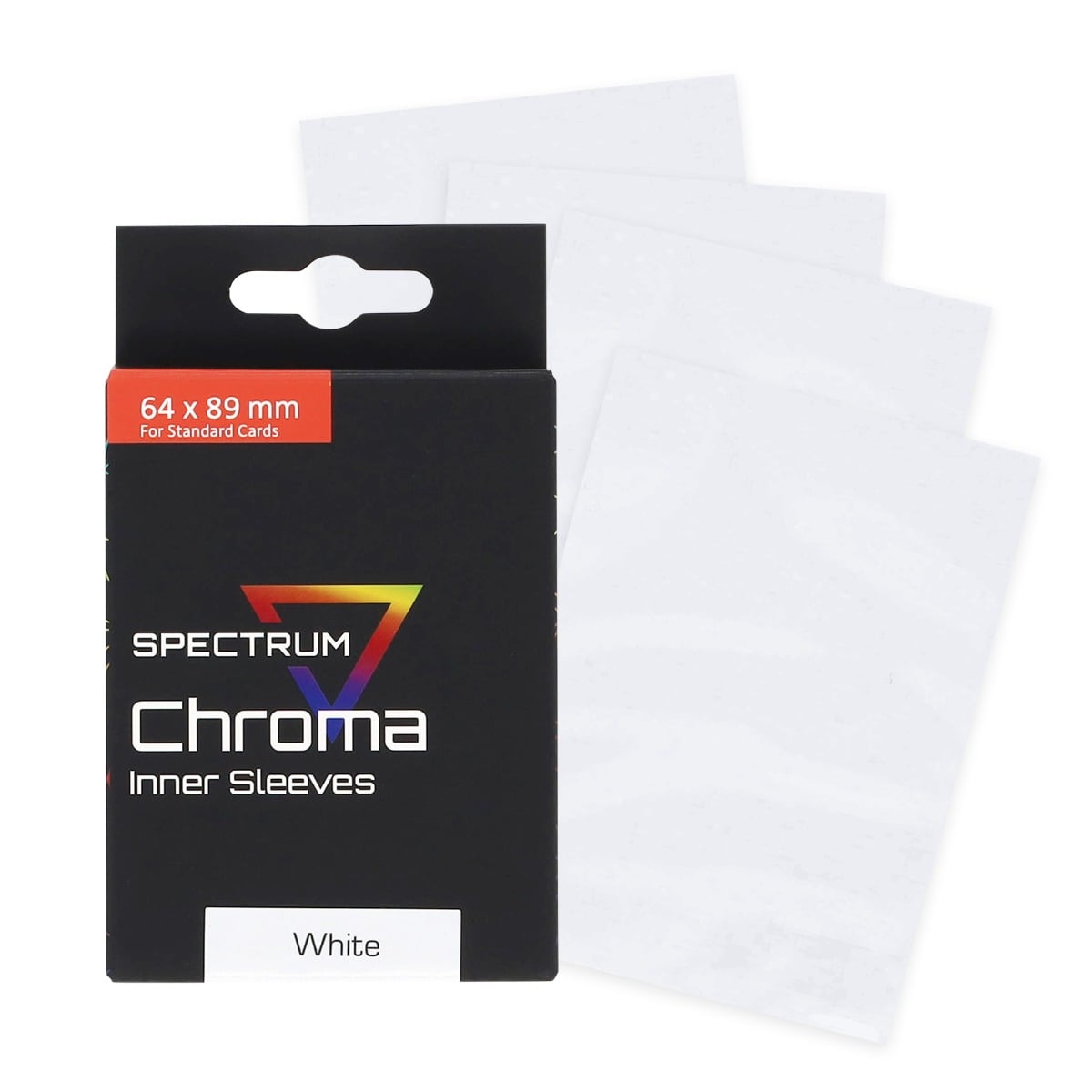 Chroma Inner Sleeve: White **LIMITED STOCK**