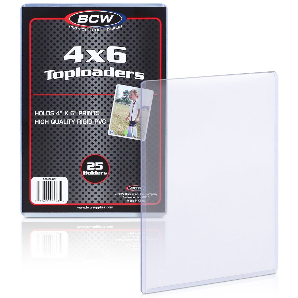 4x6 - Topload Holder